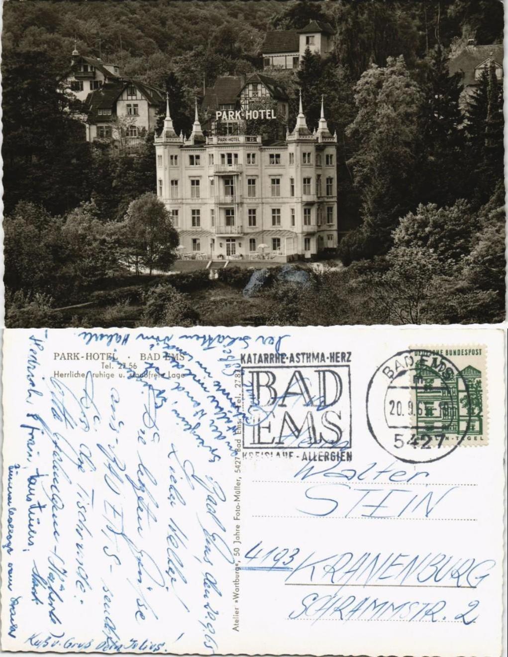 Trip Parkhotel Hotel Bad Ems